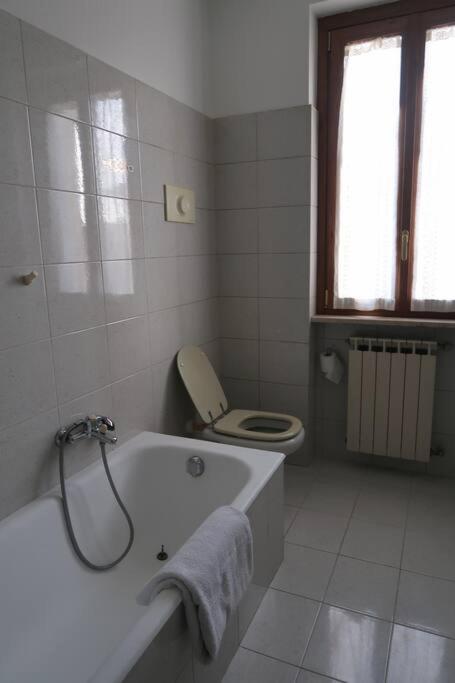 Casa Rene: Appartamento In Franciacorta Castegnato المظهر الخارجي الصورة