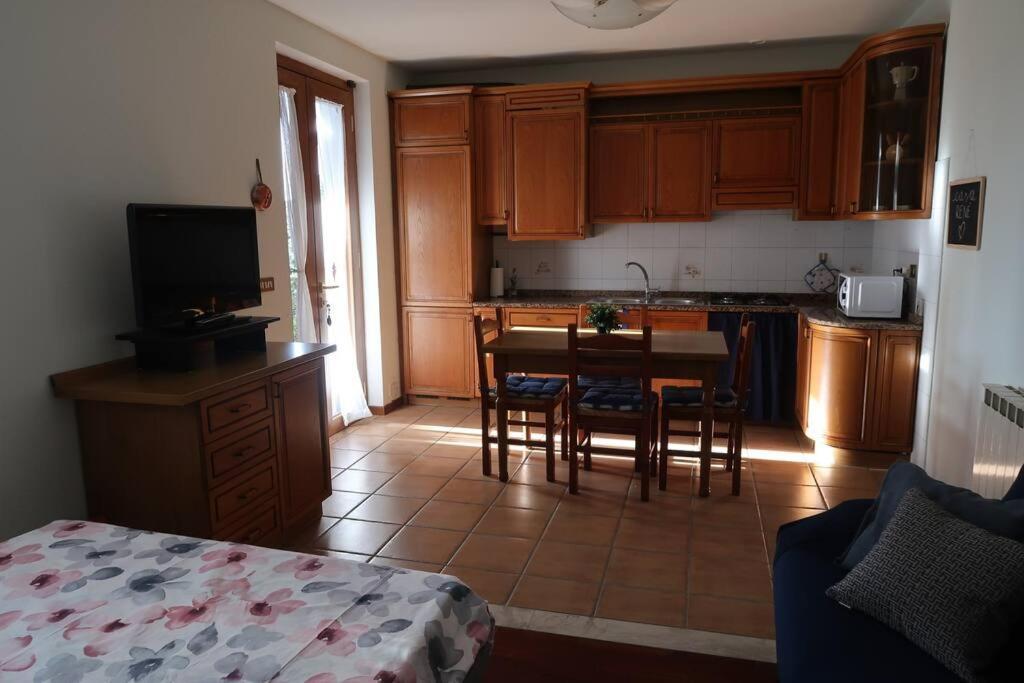 Casa Rene: Appartamento In Franciacorta Castegnato المظهر الخارجي الصورة