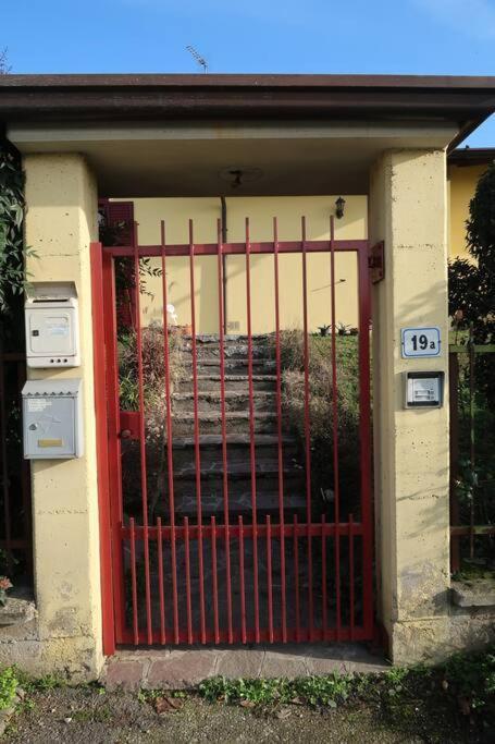 Casa Rene: Appartamento In Franciacorta Castegnato المظهر الخارجي الصورة
