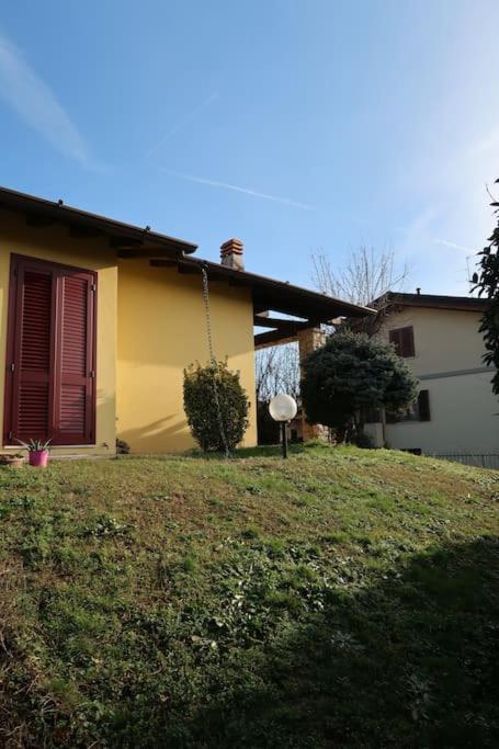 Casa Rene: Appartamento In Franciacorta Castegnato المظهر الخارجي الصورة